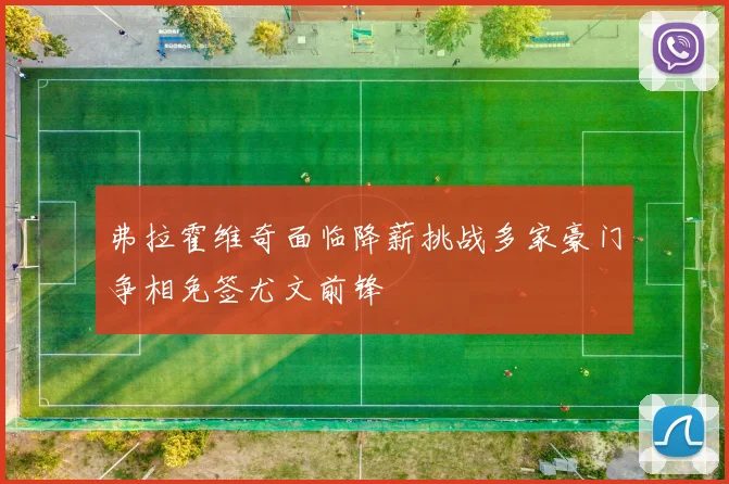 弗拉霍维奇面临降薪挑战多家豪门争相免签尤文前锋