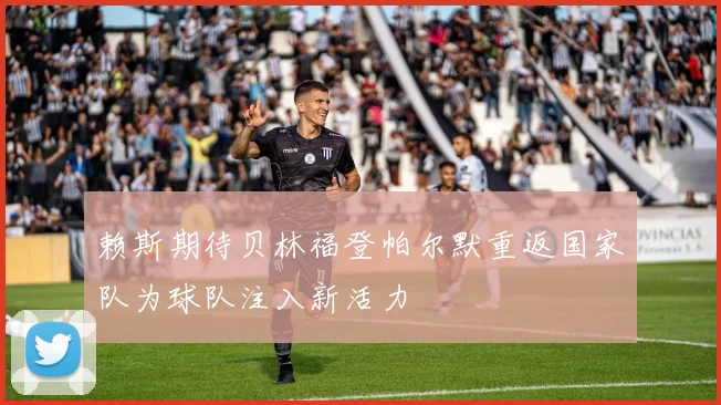赖斯期待贝林福登帕尔默重返国家队为球队注入新活力