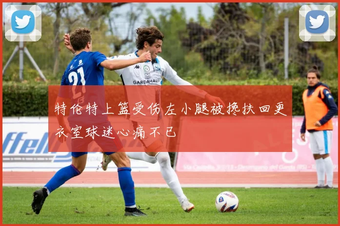 特伦特上篮受伤左小腿被搀扶回更衣室球迷心痛不已