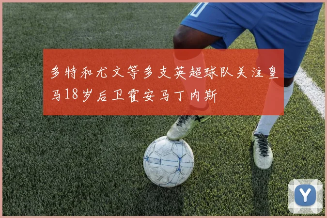 多特和尤文等多支英超球队关注皇马18岁后卫霍安马丁内斯