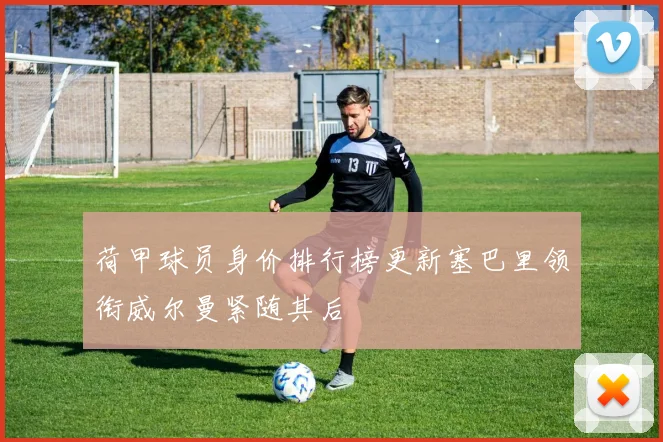 荷甲球员身价排行榜更新塞巴里领衔威尔曼紧随其后