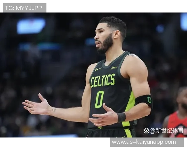 帕金斯谈塔图姆与文班亚马的联盟门面之争与未来潜力